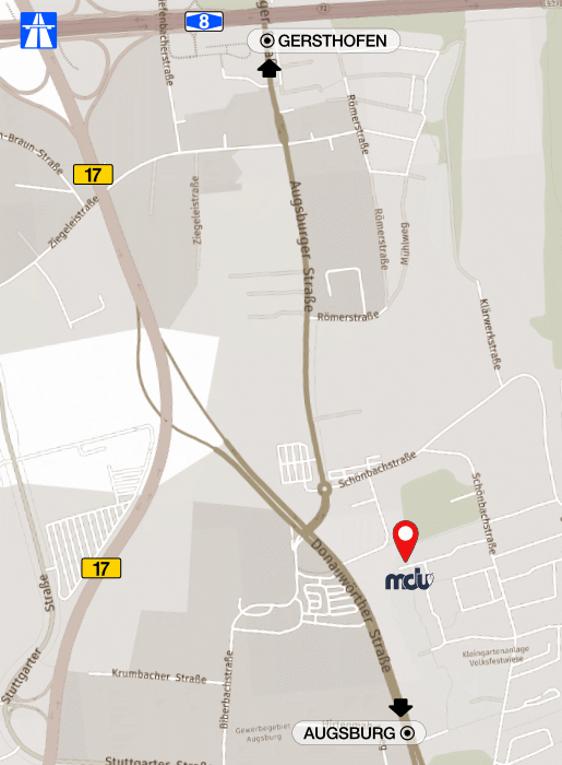 mdu DonauwörtherStr
