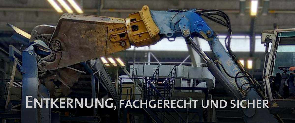 Entkernung-Fachgerecht